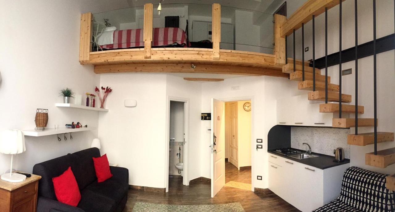 Casa Cesira Ξενοδοχείο Νάπολη Εξωτερικό φωτογραφία