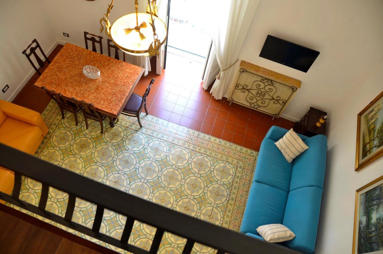 Casa Cesira Ξενοδοχείο Νάπολη Εξωτερικό φωτογραφία