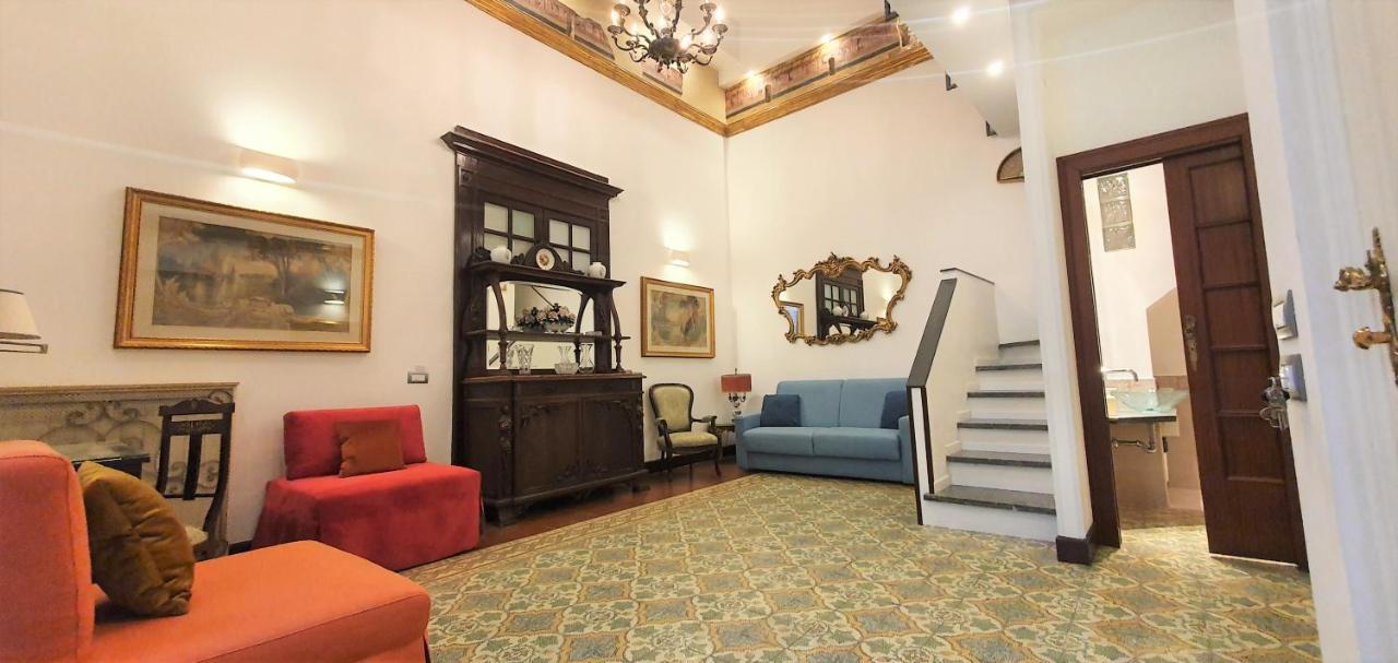 Casa Cesira Ξενοδοχείο Νάπολη Εξωτερικό φωτογραφία