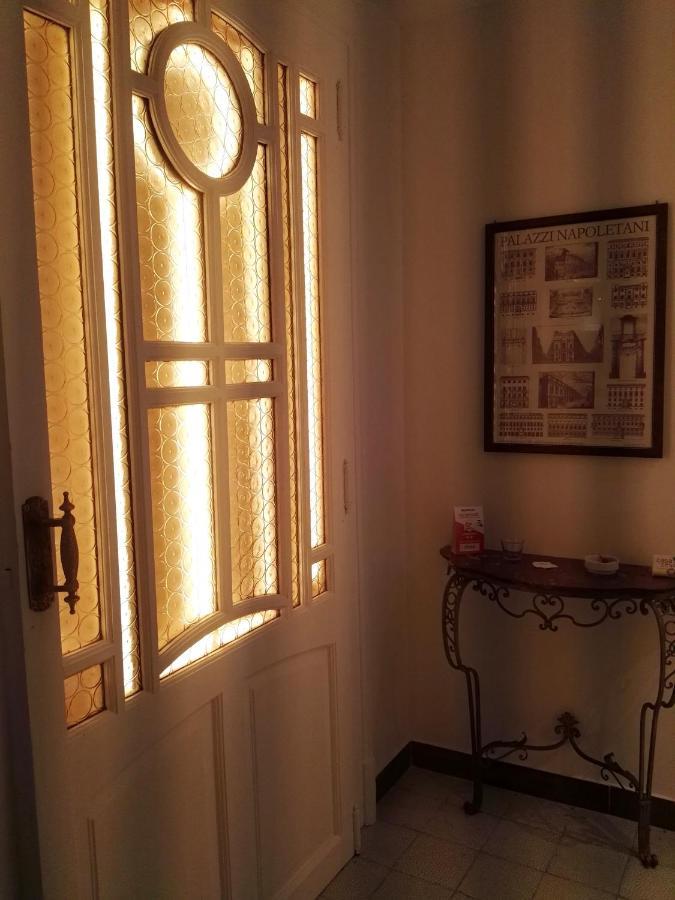 Casa Cesira Ξενοδοχείο Νάπολη Εξωτερικό φωτογραφία